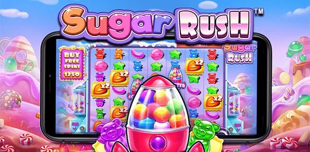 Sugar Rush 1000 Demo