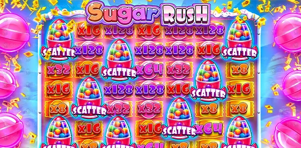 Slot Sugar Rush